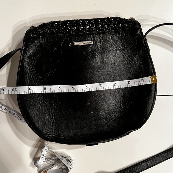 Rebecca Minkoff‎ Previously Used Black Bag - Picture 16 of 16
